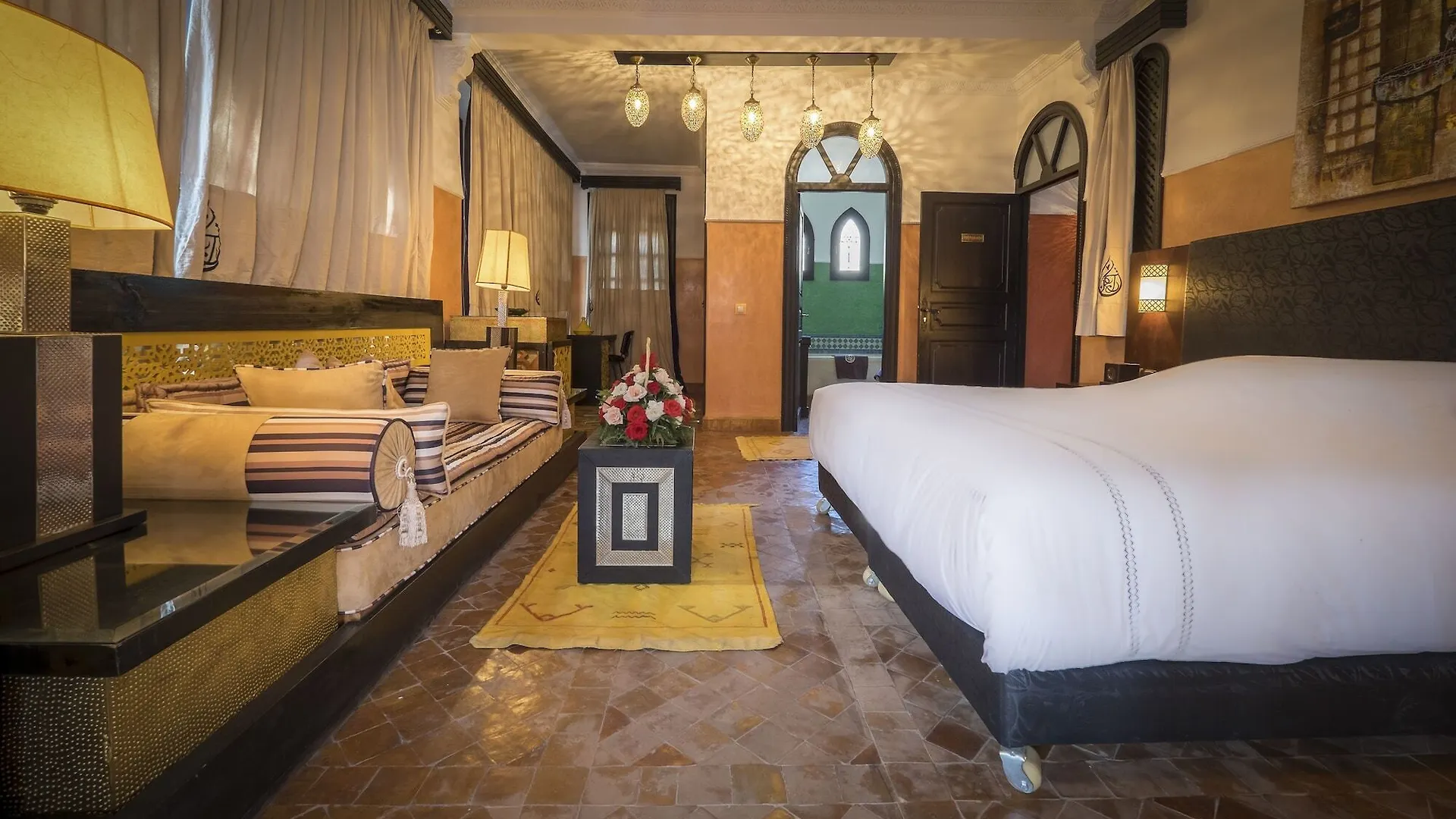 Riad Gamacyl Marrakesh Morocco