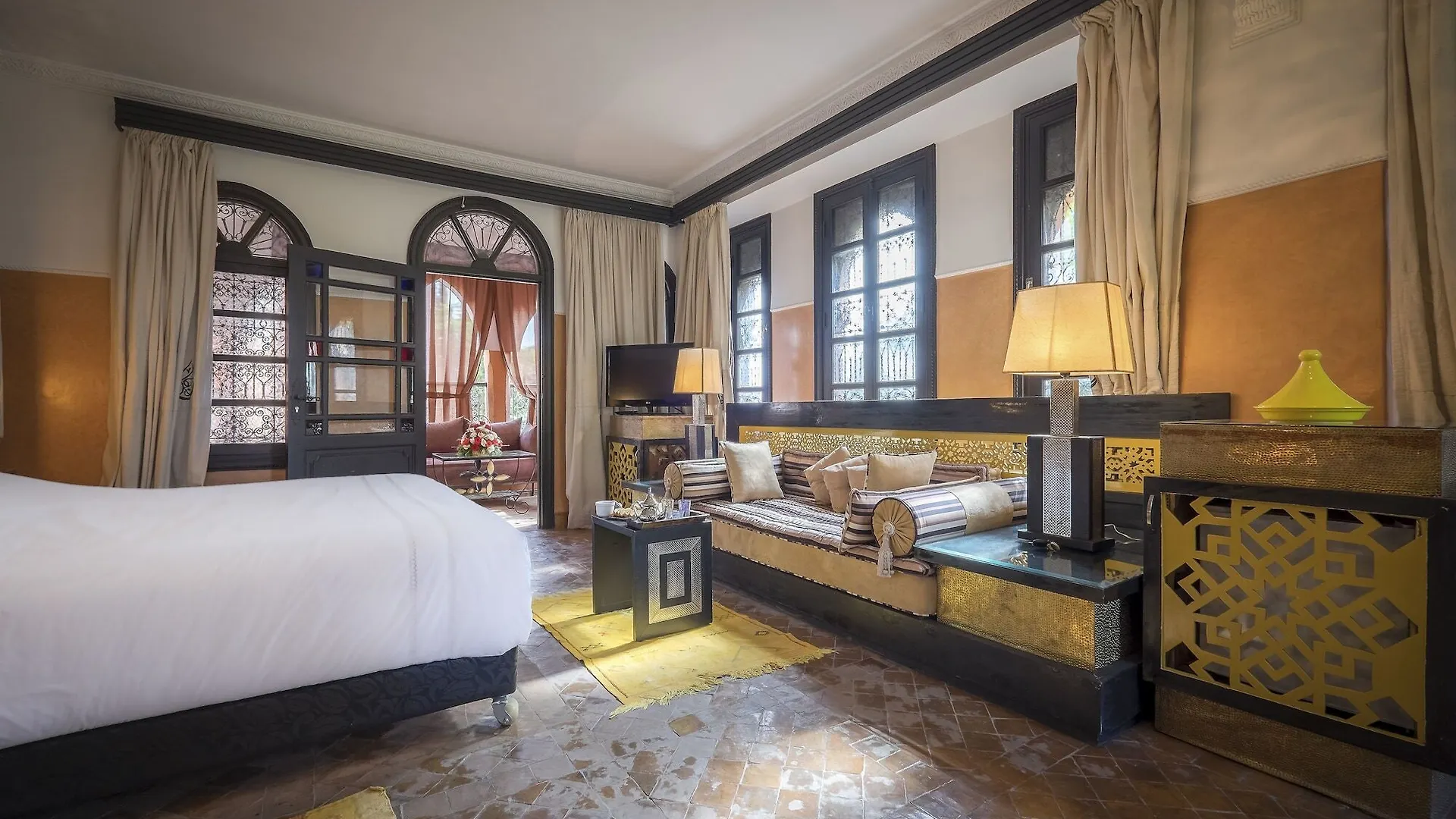 Riad Gamacyl Marrakesh 3*,  Morocco