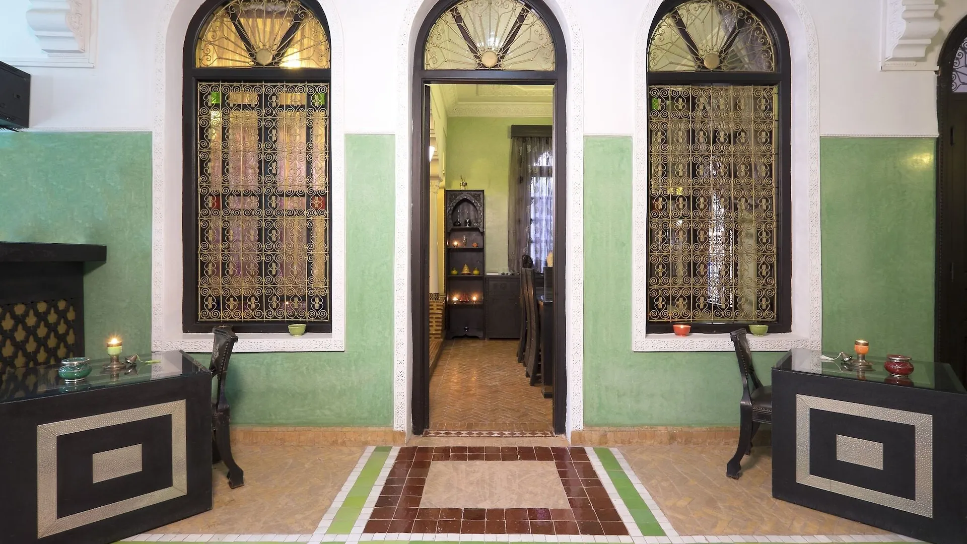 Hotel Riad Gamacyl Marrakesh